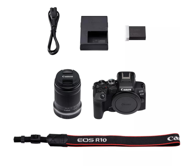 Canon EOS R10 + RF-S 18-150mm f/3.5-6.3 IS STM - 1152468 - zdjęcie 8